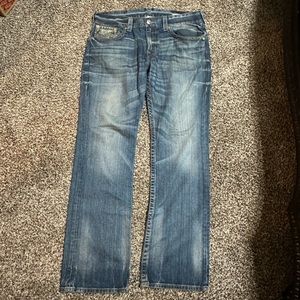 True Religion World Tour  jeans size 36